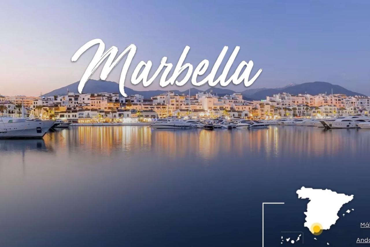 Marbella - Alicate Beachfront Apartment-9 Exterior foto