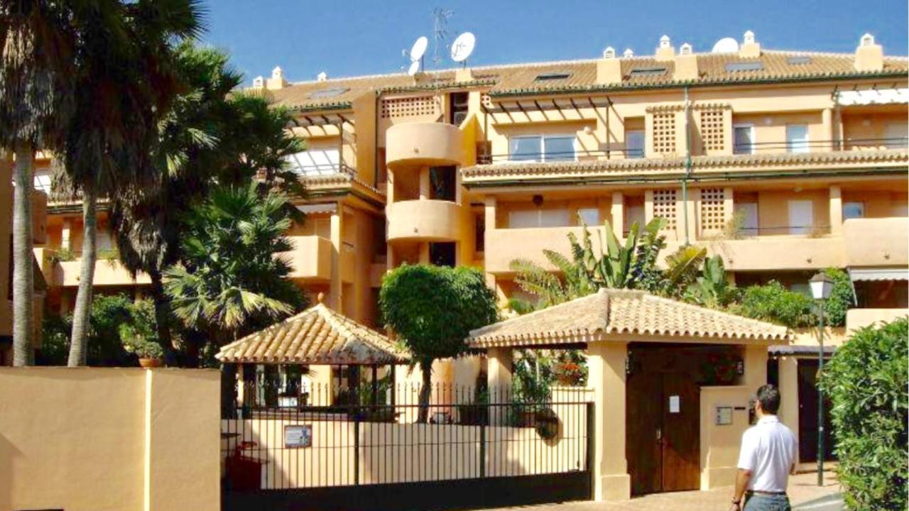 Marbella - Alicate Beachfront Apartment-9 Exterior foto