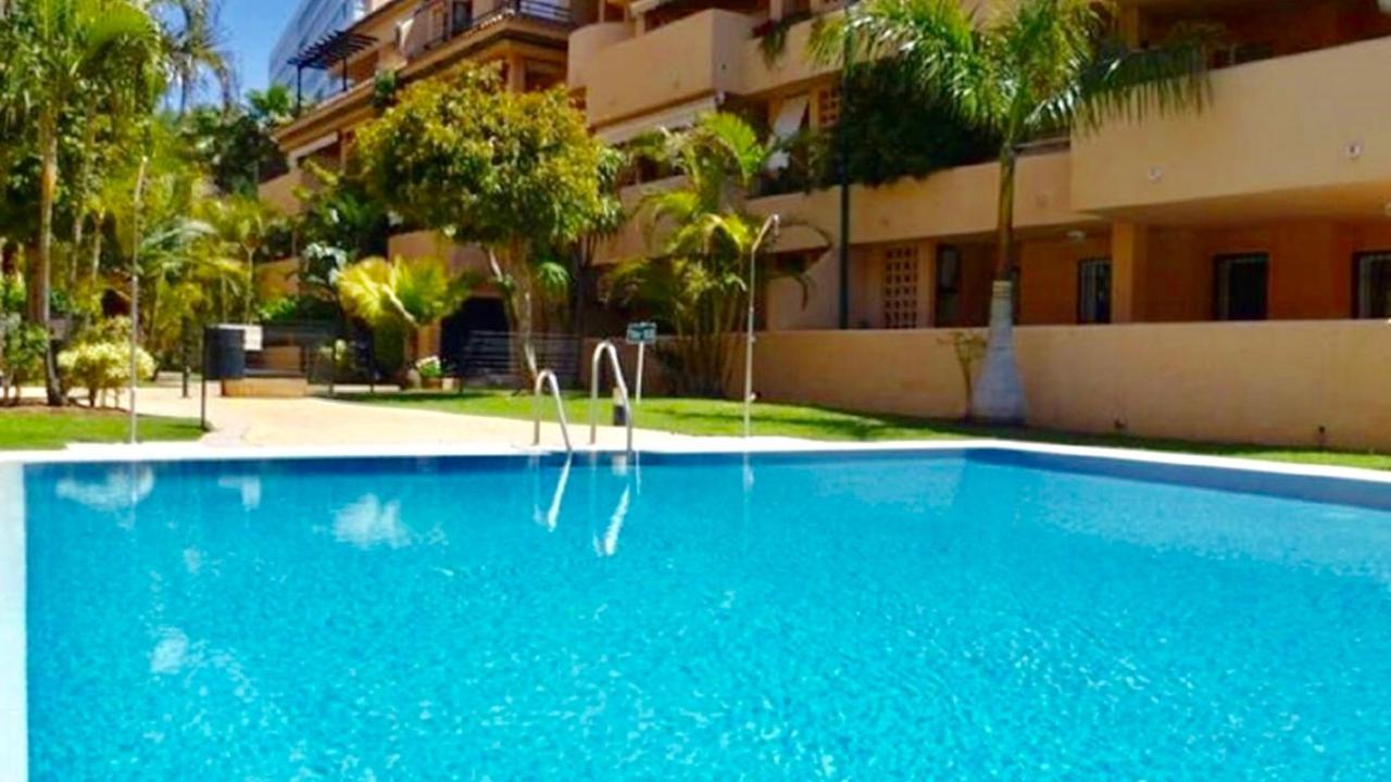 Marbella - Alicate Beachfront Apartment-9 Exterior foto